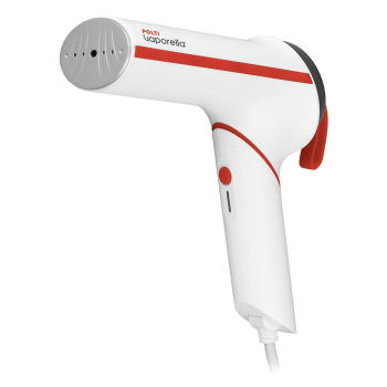 Parowiec Polti PLEU0272 Pionowa lokówka Vaporella GSM50R Ręczny 800 W 0,085 L 16 g/min Biały/Czerwony