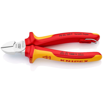 SZCZYPCE BOCZNE 160MM KNIPEX