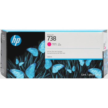 Atrament HP nr 738 HP738 HP 738 (676M7A)