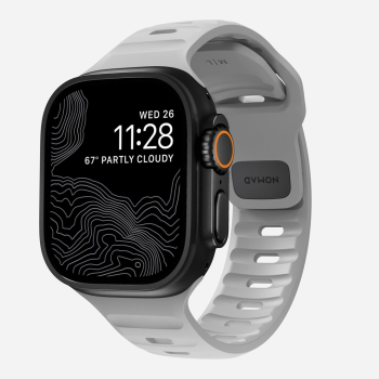 Nomad Sport Band Szary Guma