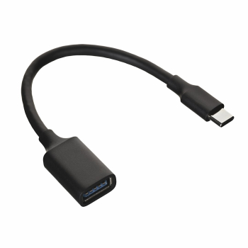 Ugreen adapter USB-A 3.0 (żeński) / USB-C 3.0 (męski) US154 (czarny)
