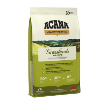 ACANA Regionals Grasslands Dog 11,4kg