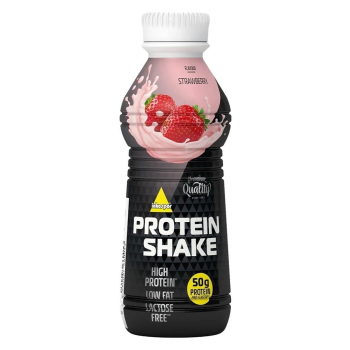 IN Protein Drink 500 ml Truskawka