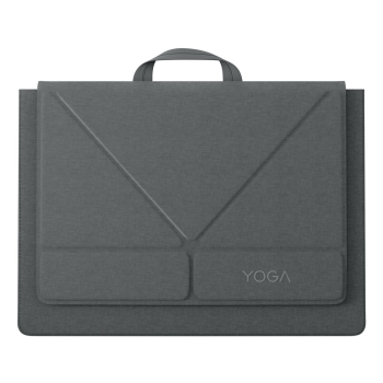 Lenovo | Yoga Tote Sleeve | Fits up to size 16 " | Sleeve | Grey