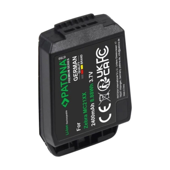 PATONA Premium Akumulator Zebra MC21XX - BTRY-MC21EAB0E, 2400mAh, 3.7V