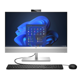 HP EliteOne 870 G9 AiO i5-14500 27.0"FHD IPS 250nits AG 16GB DDR5 4800 SSD512 UHD 770 Cam 5Mpx W11Pro 3Y OnSite