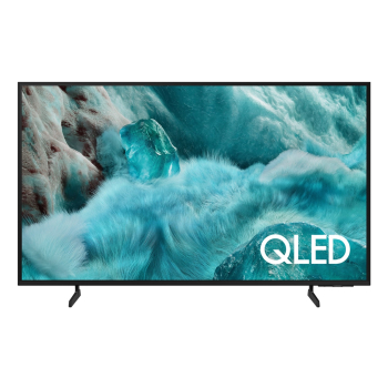 Telewizor Samsung QE50Q7FAAUXXH QLED 50'' 4K Ultra HD Tizen Q-Symphony DVB-T2 Czarny (MODEL 2025)
