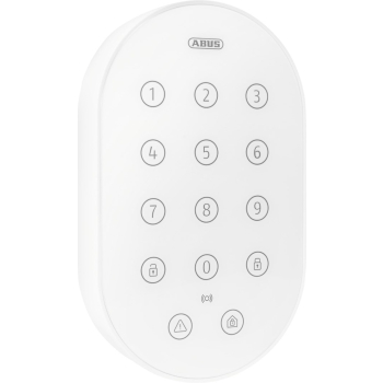 ABUS FUBE45010 system ochrony dostępu 868.3 MHz Biały