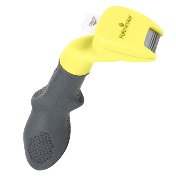 Furminator dla psów krótkowłosych - Toy Dog XS