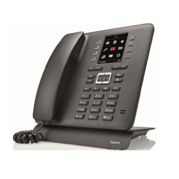 Bezprzewodowy telefon Gigaset T480HX z BT i ECO DECT