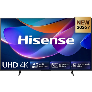TV HISENSE UHD SMART 43A6S