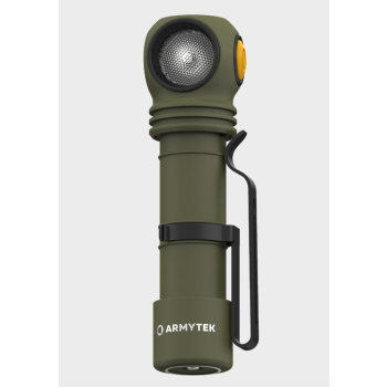 Latarka Armytek Wizard C2 Pro Olive White 2500 lm
