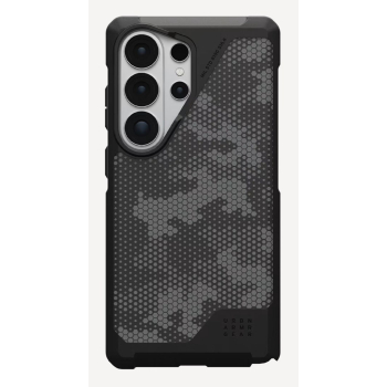 Urban Armor Gear Metropolis LT pokrowiec na telefon komórkowy 16 cm (6.3") Futerał Grafitowy, Czarny