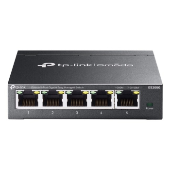 Switch TP-Link ES205G Omada Easy Managed