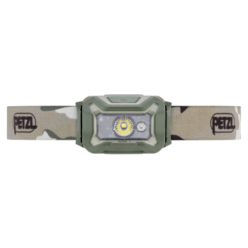 Petzl Aria 1 RGB Kamuflaż Latarka czołowa LED
