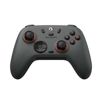 GameSir Nova 2 Lite Szary Bluetooth/RF/USB Gamepad Analogowa/Cyfrowa PC, Android, Nintendo Switch, iOS