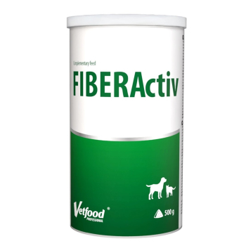 VETFOOD FIBERActiv dla psa i kota 500g