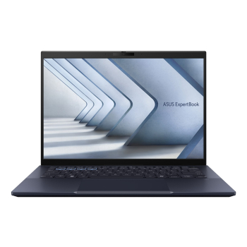 ASUS ExpertBook B5 B5404CMA-Q51623X Ultra 7 155H 14.0"WUXGA 300nits 60Hz AG 16GB DDR5 SSD1TB Intel Graphics WLAN+BT Cam1080p 63WHrs W11Pro Star Black