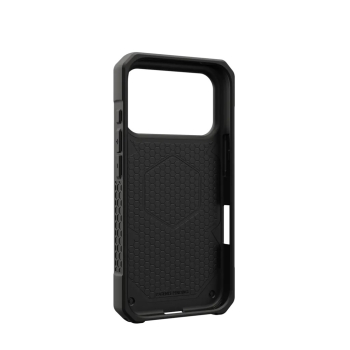Urban Armor Gear Monarch Pro pokrowiec na telefon komórkowy 16 cm (6.3") Czarny, Niebieski