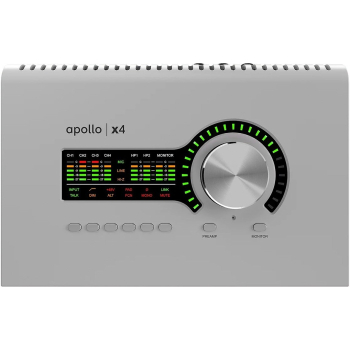 Universal Audio UA APOLLO X4 Gen 2 STU - Interfejs Audio Thunderbolt 3