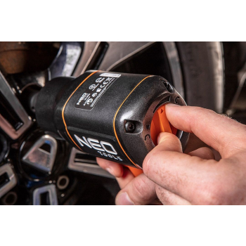 NEO tools 14-002 wkrętak zasilany/zakrętark udarowy