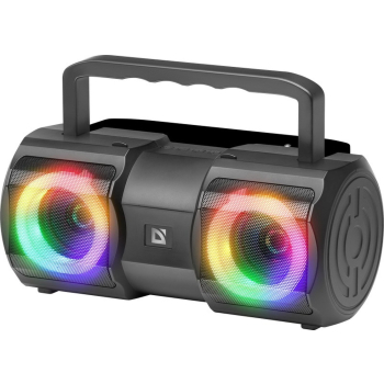 DEFENDER GŁOŚNIK BEATBOX 20 BLUETOOTH 20W LIGHT/BT/MIC/FM/USB/TF 65420