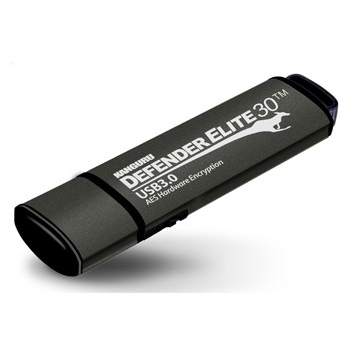 Pendrive Kanguru Defender Elite30 - 16GB - FIPS 197