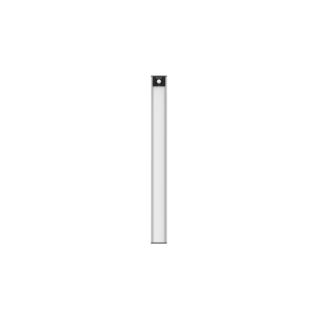 Lampka do szafy z czujnikiem ruchu Yeelight Closet Light 40cm YLCG004 (srebrny) 2700K