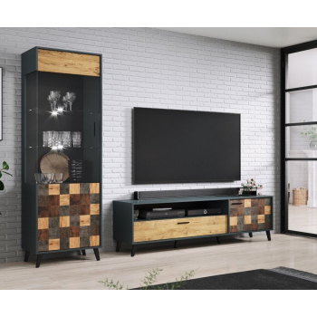 Zestaw SOUL 1 RTV180 + Witryna 1D