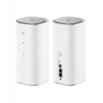 Router ZTE G5 Ultra 5G (MC8512) Rrouter stacjonarny SIM 5G Ultra z WiFi7