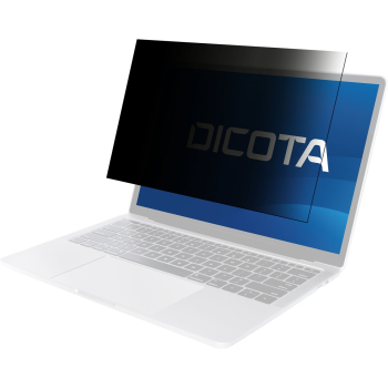 DICOTA D50018-2SM filtr do ekranu 39,6 cm (15.6") Laptop Bezramkowy filtr prywatności na wyswietlacz