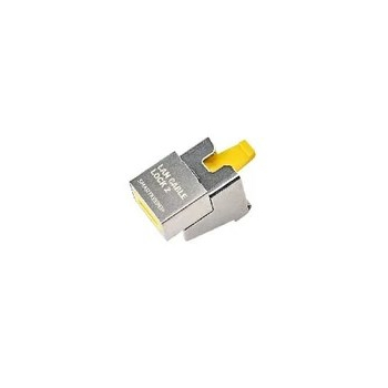 SmartKeeper Basic "LAN Cable" Lock 2 gelb          12 Stk.