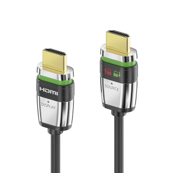 PureLink FiberX Series - HDMI 4K ULS Fiber Extender Cable - 15m - LSZH