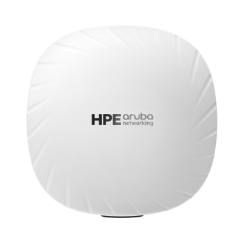 Aruba AP-555 (RW) 5950 Mbit/s Biały Obsługa PoE