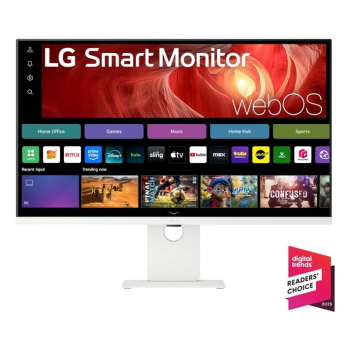 LG UW 37U730SA-W.AEU monitor komputerowy 94 cm (37") 3840 x 2160 px 4K Ultra HD LCD Biały