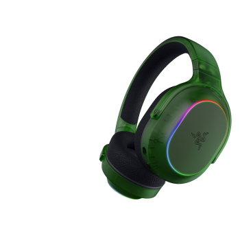 Zestaw słuchawkowy Razer Barakuda X Green Edition z mikrofonem