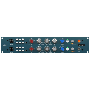 Behringer 1273 - Przedwzmacniacz mikrofonowy
