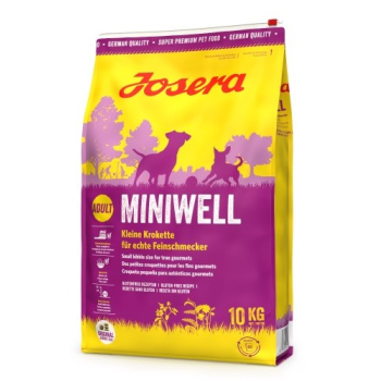 JOSERA Miniwell - sucha karma dla psa - 10 kg