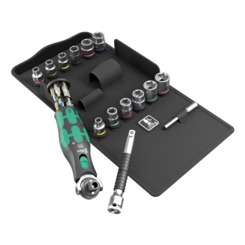 Zestaw Zyklop Pocket Set 4, 27-elementowy