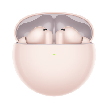 Huawei FreeBuds 7i | Łączność Bluetooth | ANC | Różowy