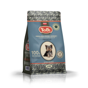 FOLK Podhalańska pieczeń z jagnięciny z dodatkiem przepiórki i pietruszki 1.6kg