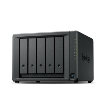 Expansion unit Synology DX525; Tower; 5x (3.5"/2.5" SATA HDD/SSD) (dla  DS1825+, DS1525+, DS925+, DS725+)
