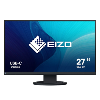 Monitor EIZO FlexScan EV2720-BK 27", 2560 x 1440, WQHD 16:9, czarny
