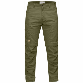 Spodnie turystyczne Fjallraven Karl Pro Zip-off Trousers - savanna rozmiar: s