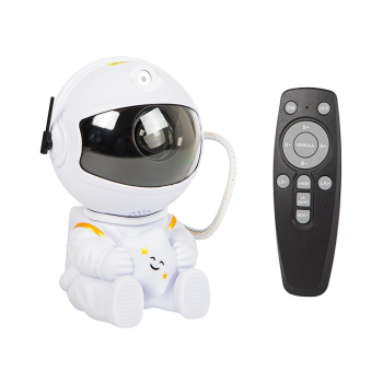 BLOW LAMPKA NOCNA PROJEKTOR LED ASTRONAUTA