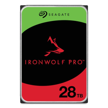 HDD Seagate IronWolf Pro 28TB SATA ST28000NT000