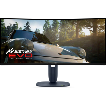MONITOR DELL ALIENWARE QD-OLED 34" AW3425DW 240Hz