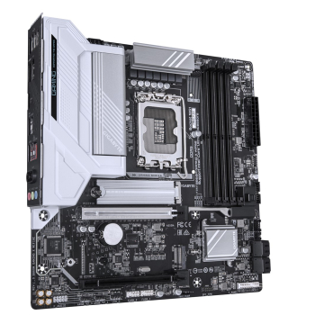 GIGABYTE B860M GAMING X WIFI6E płyta główna Intel B860 LGA 1851 (Socket V1) micro ATX