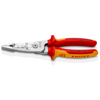 KNIPEX Szczypce WireStripper Wielofunkcyjne 7w1