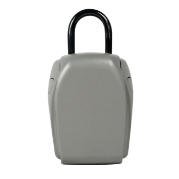 MASTER LOCK 5414EURD szafka na klucze Plastik, Winyl, Cynk Szary